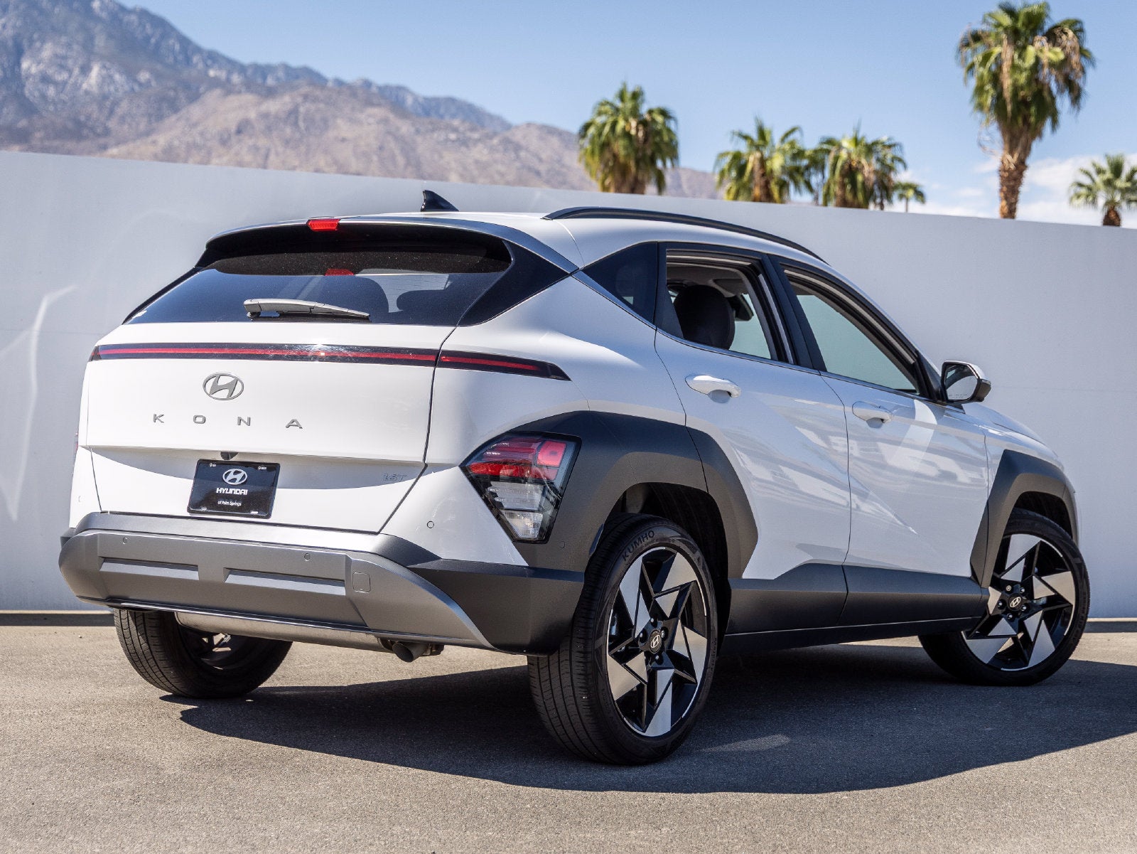 2024 Hyundai Kona Limited