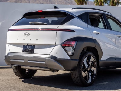 2024 Hyundai Kona Limited