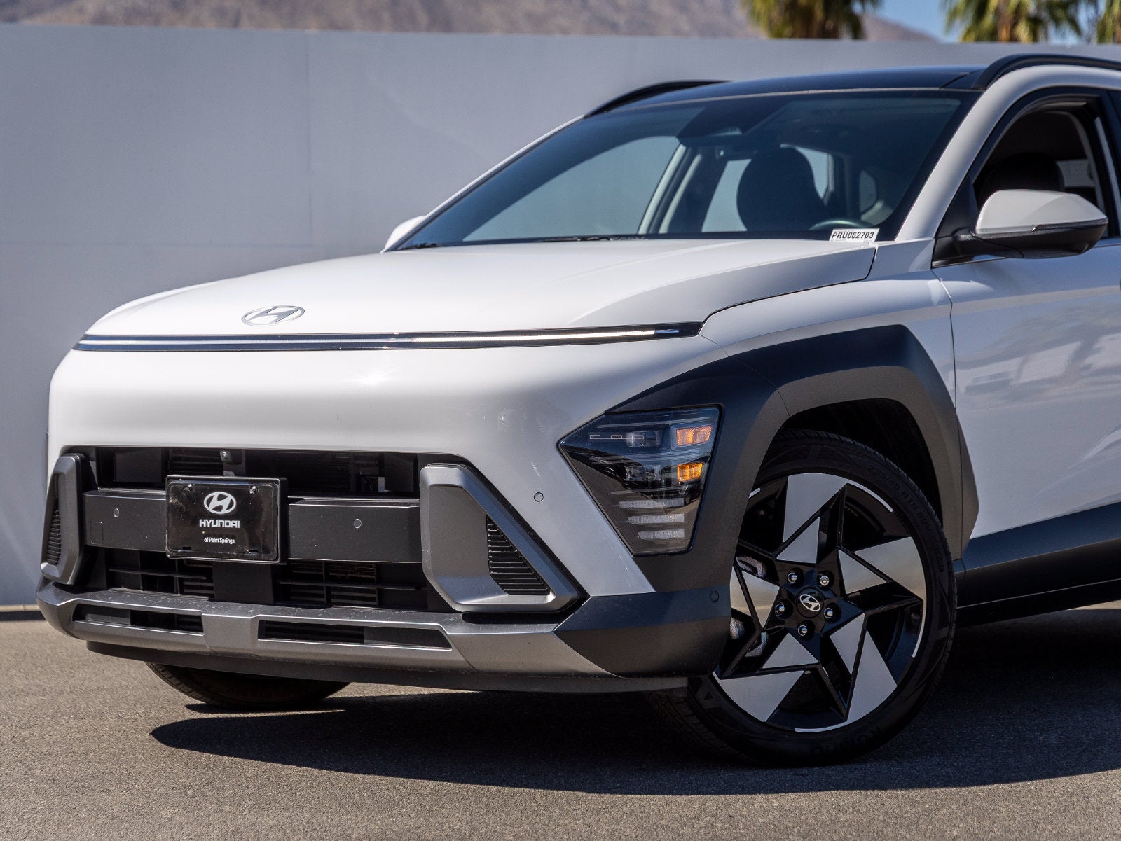 2024 Hyundai Kona Limited