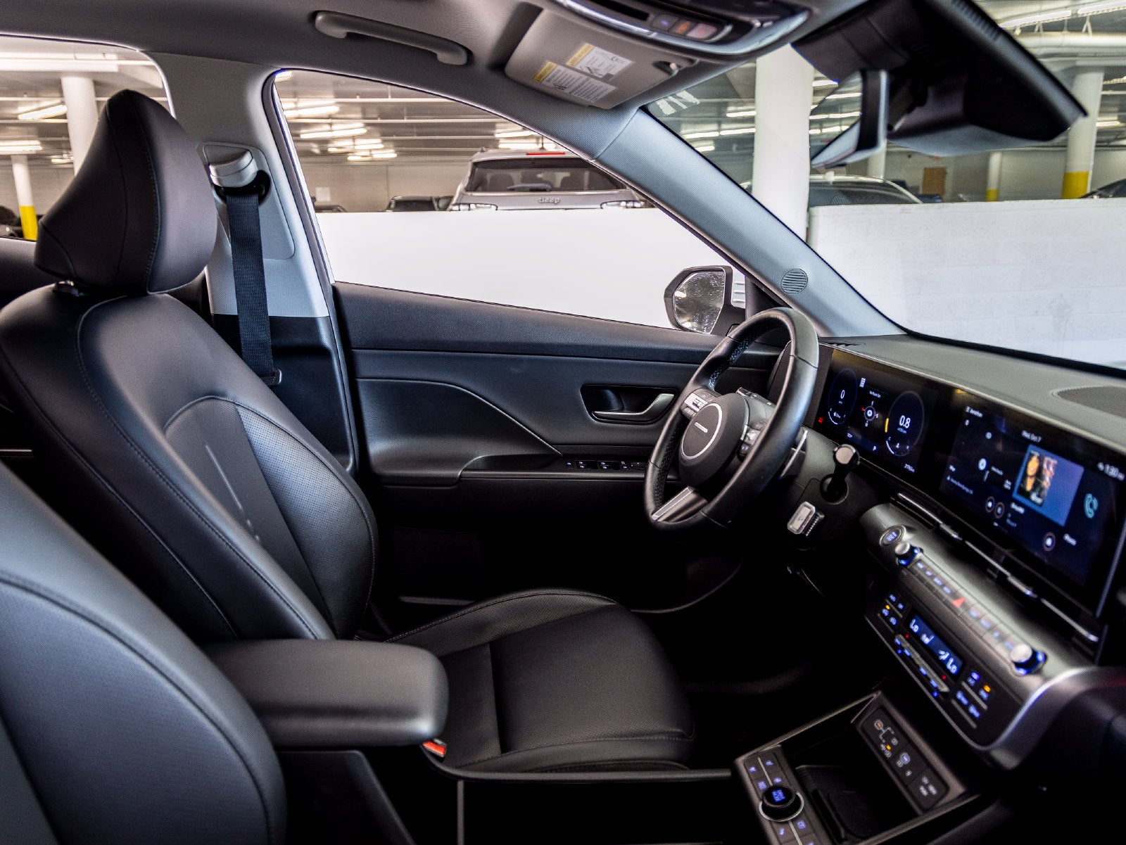 2024 Hyundai Kona Limited
