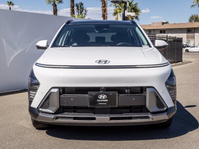 2024 Hyundai Kona Limited