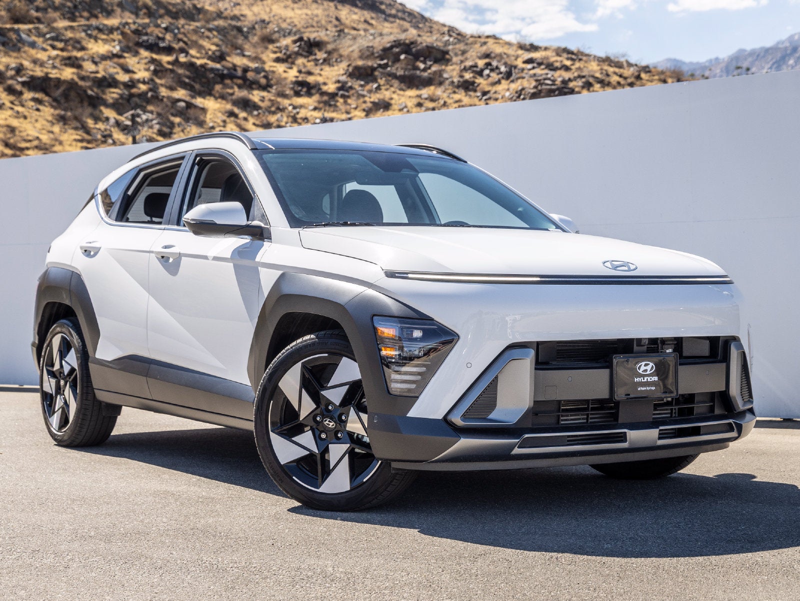 2024 Hyundai Kona Limited