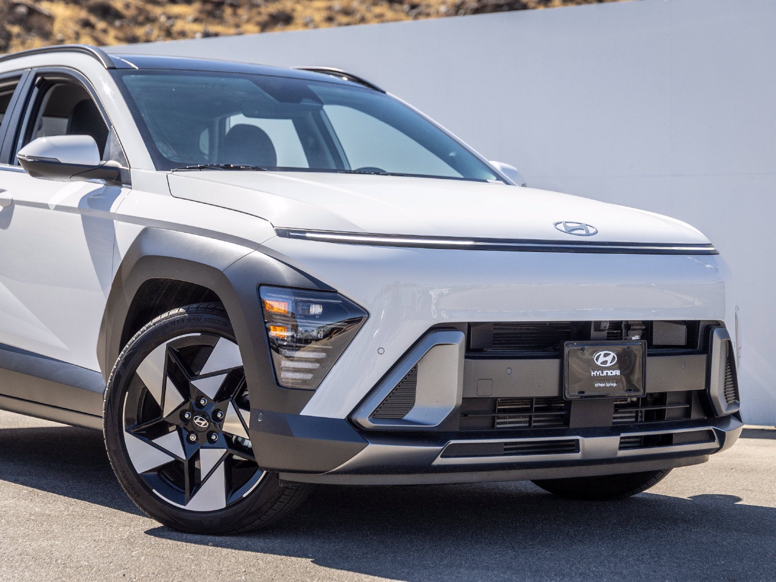 2024 Hyundai Kona Limited