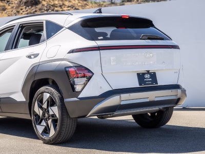 2024 Hyundai Kona Limited