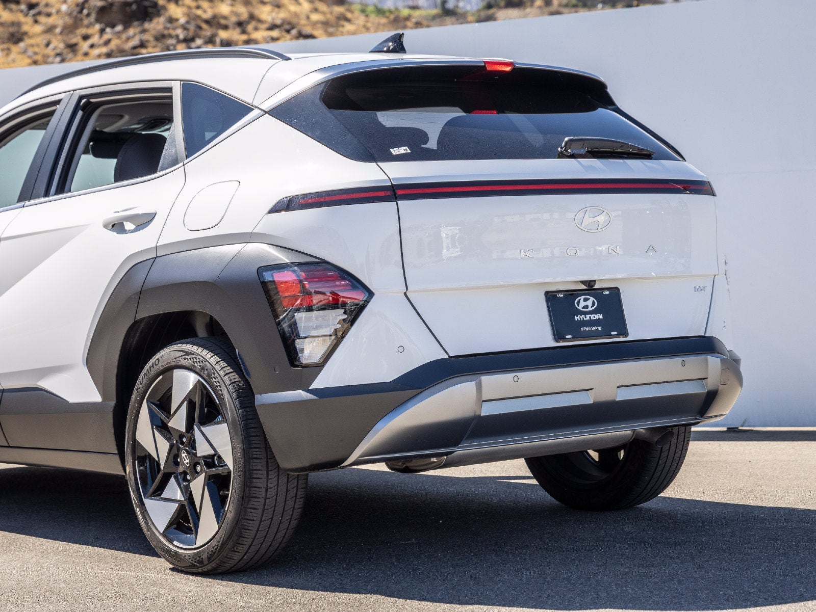 2024 Hyundai Kona Limited