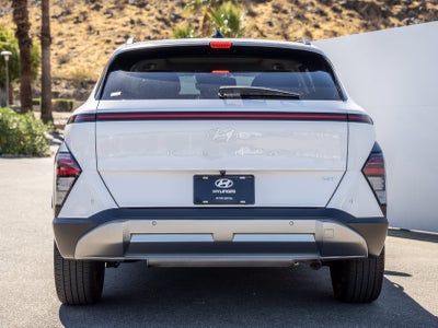 2024 Hyundai Kona Limited