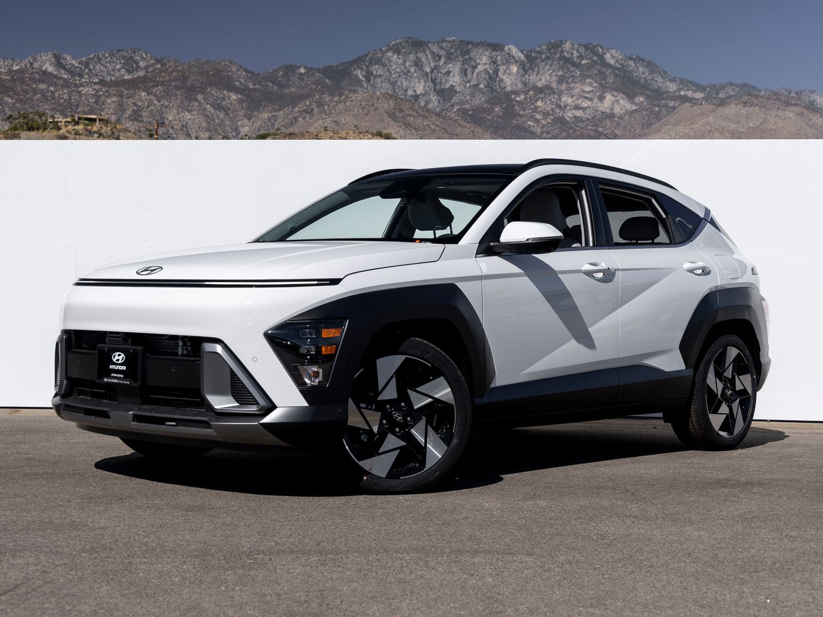 2027 Hyundai Kona Limited