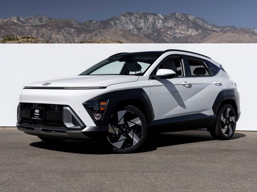 2027 Hyundai Kona Limited