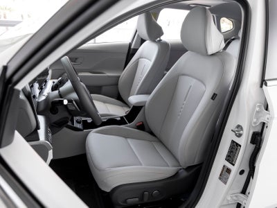 2027 Hyundai Kona Limited