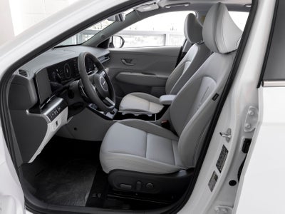 2027 Hyundai Kona Limited