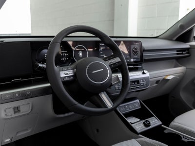 2027 Hyundai Kona Limited