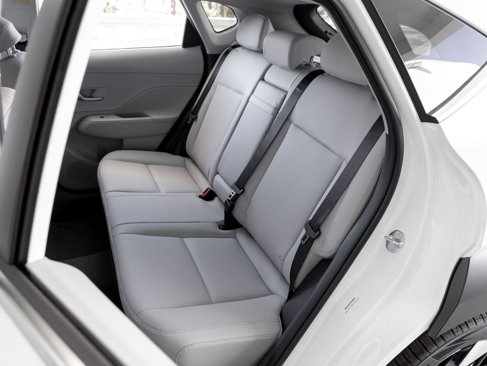 2027 Hyundai Kona Limited