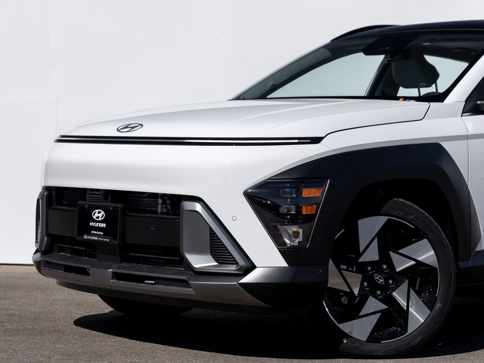 2027 Hyundai Kona Limited