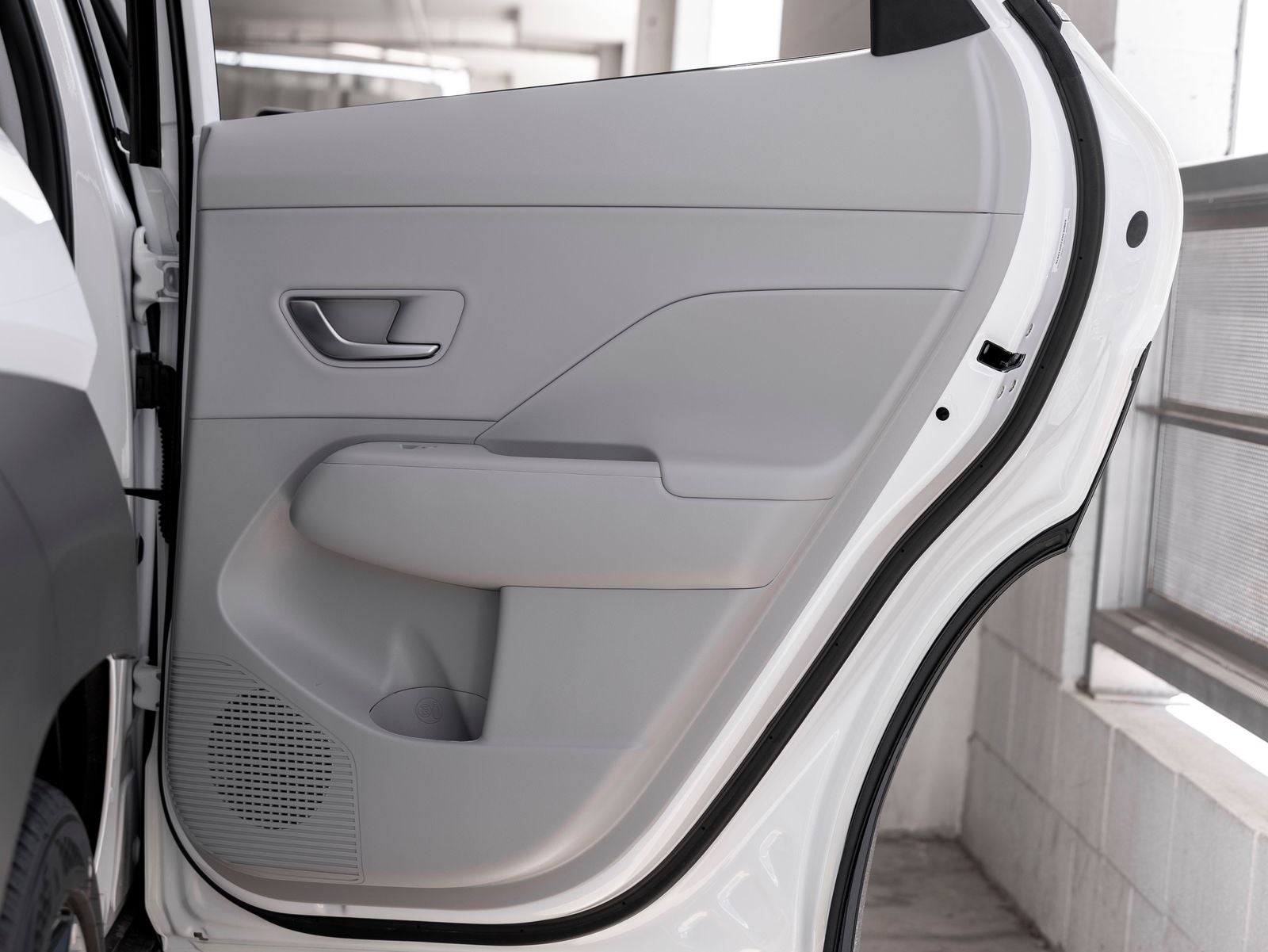 2027 Hyundai Kona Limited