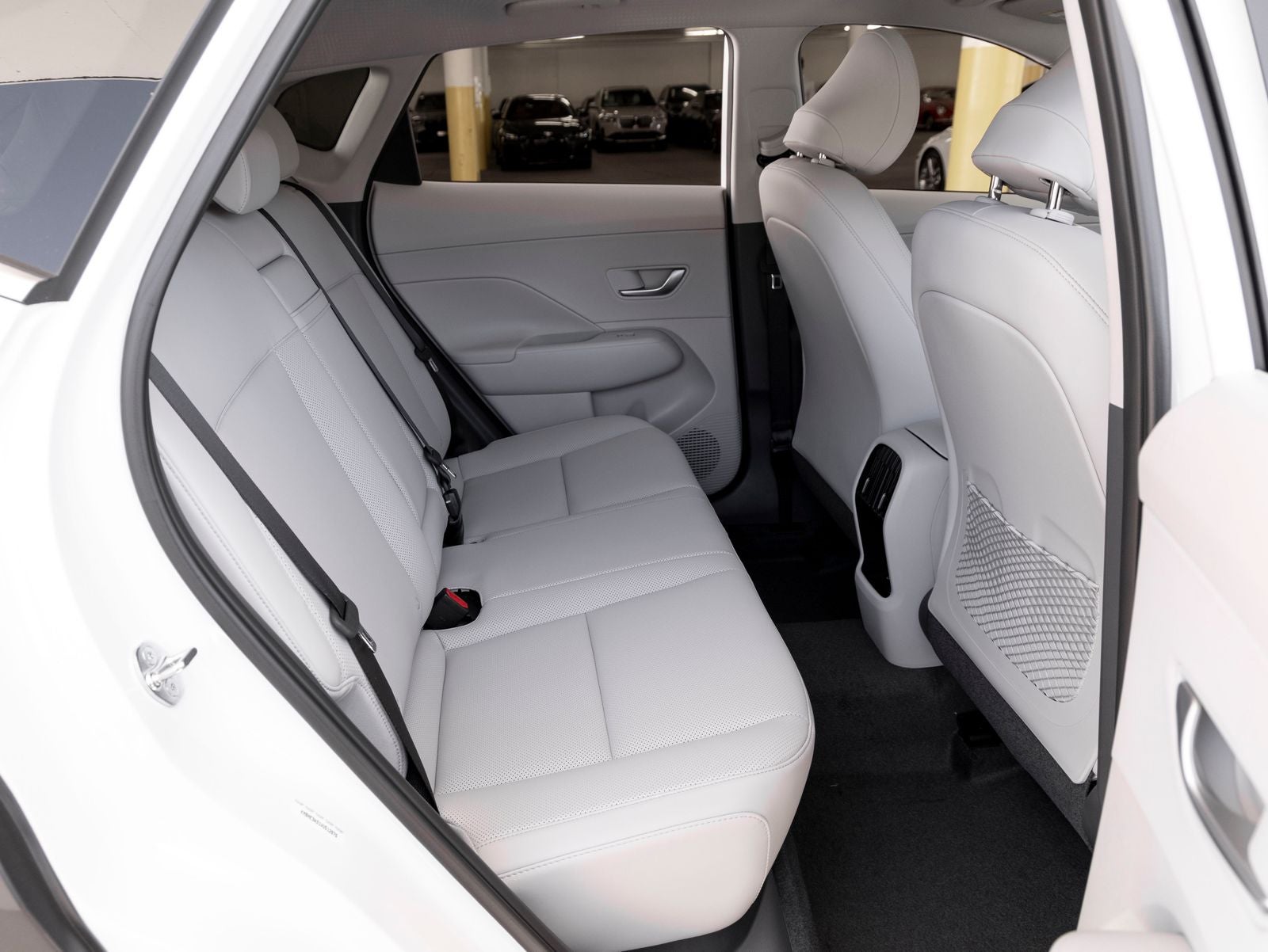 2027 Hyundai Kona Limited
