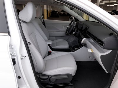 2027 Hyundai Kona Limited