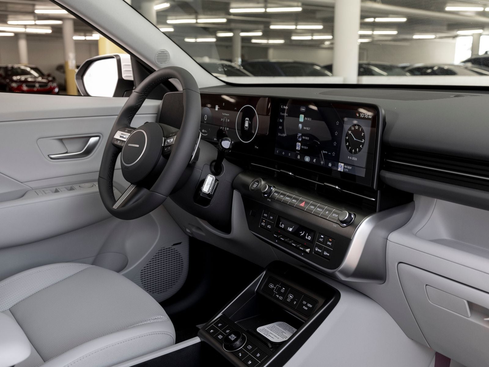 2027 Hyundai Kona Limited
