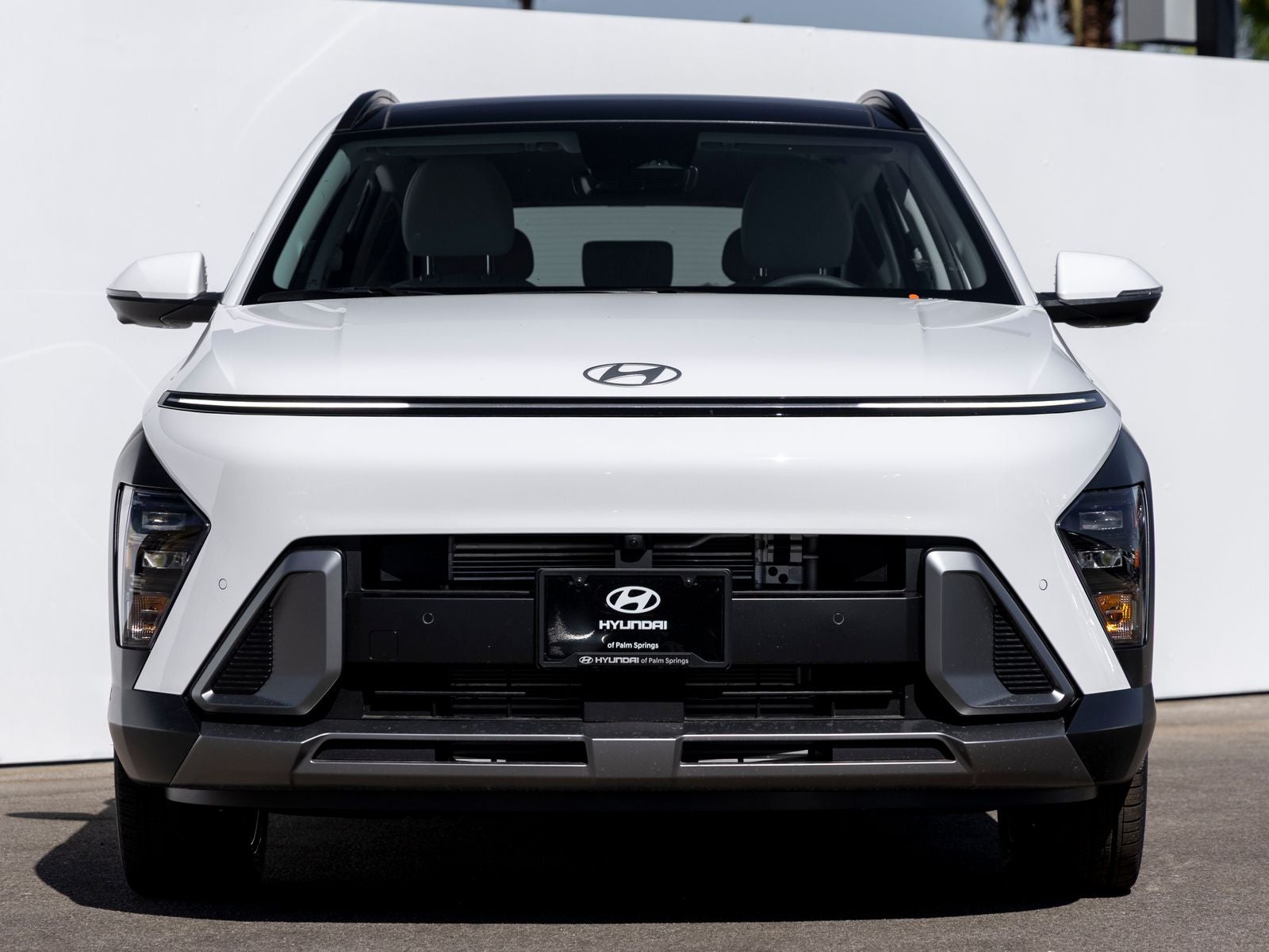 2027 Hyundai Kona Limited