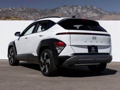 2027 Hyundai Kona Limited