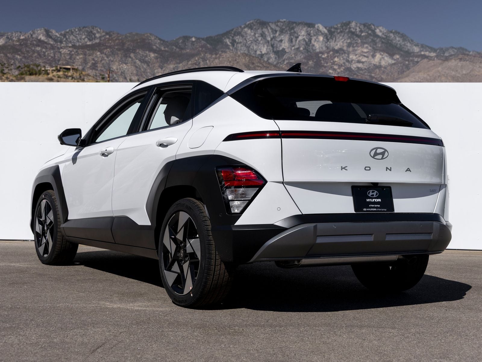 2027 Hyundai Kona Limited