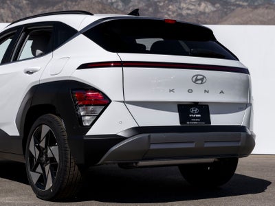 2027 Hyundai Kona Limited