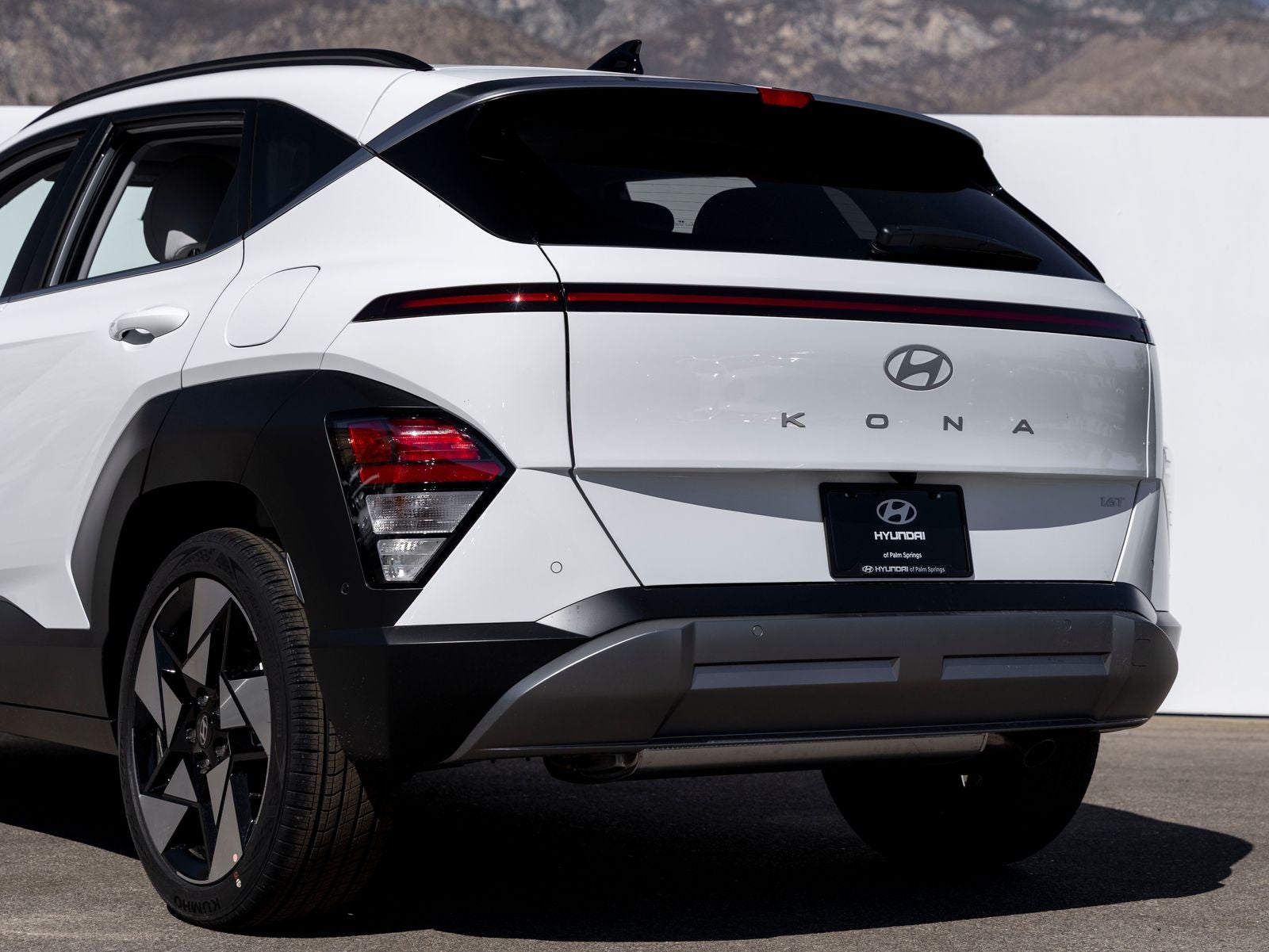 2027 Hyundai Kona Limited