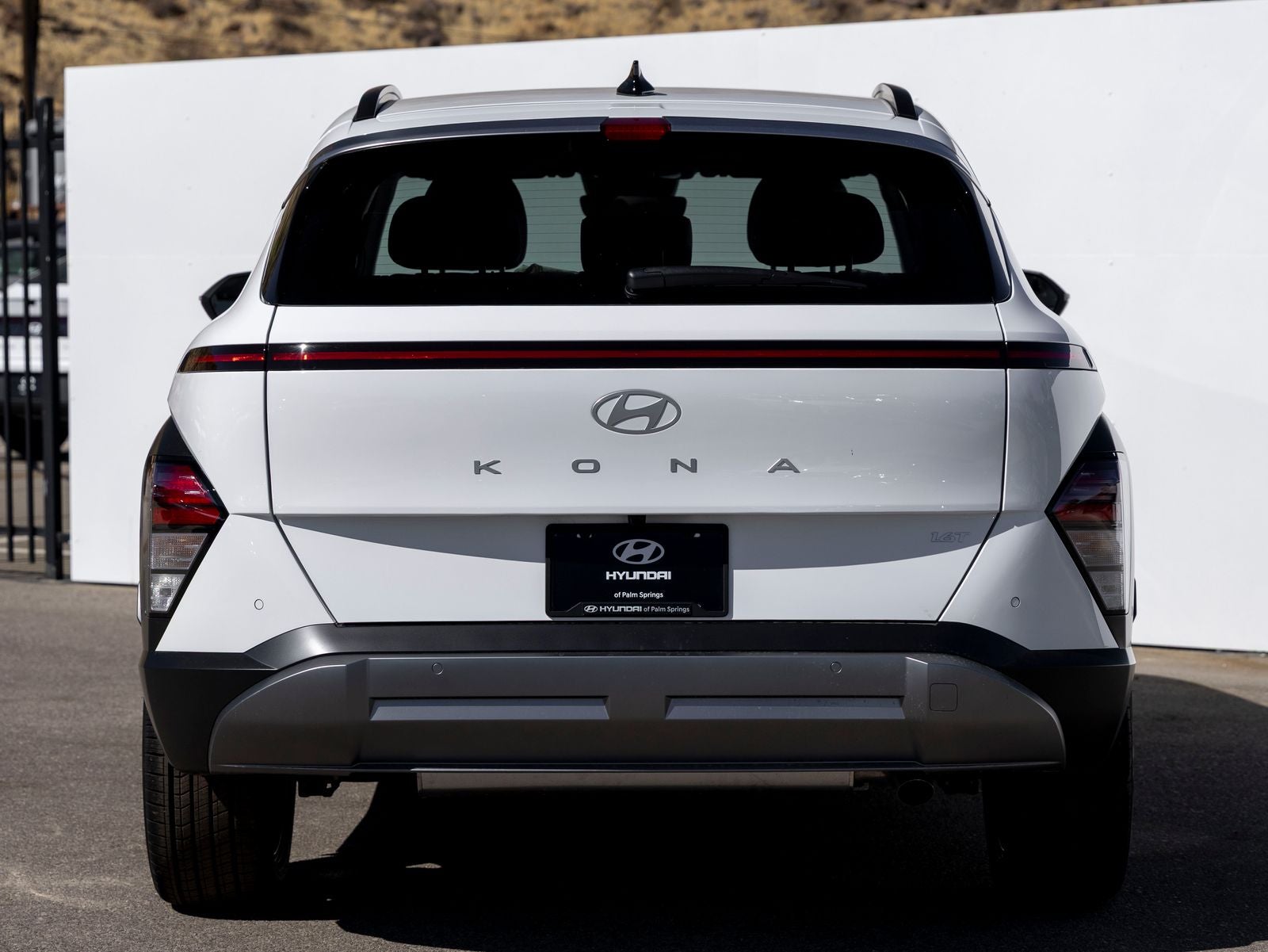2027 Hyundai Kona Limited
