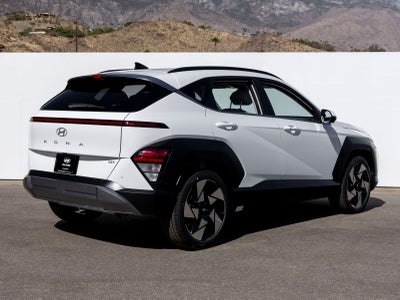 2027 Hyundai Kona Limited