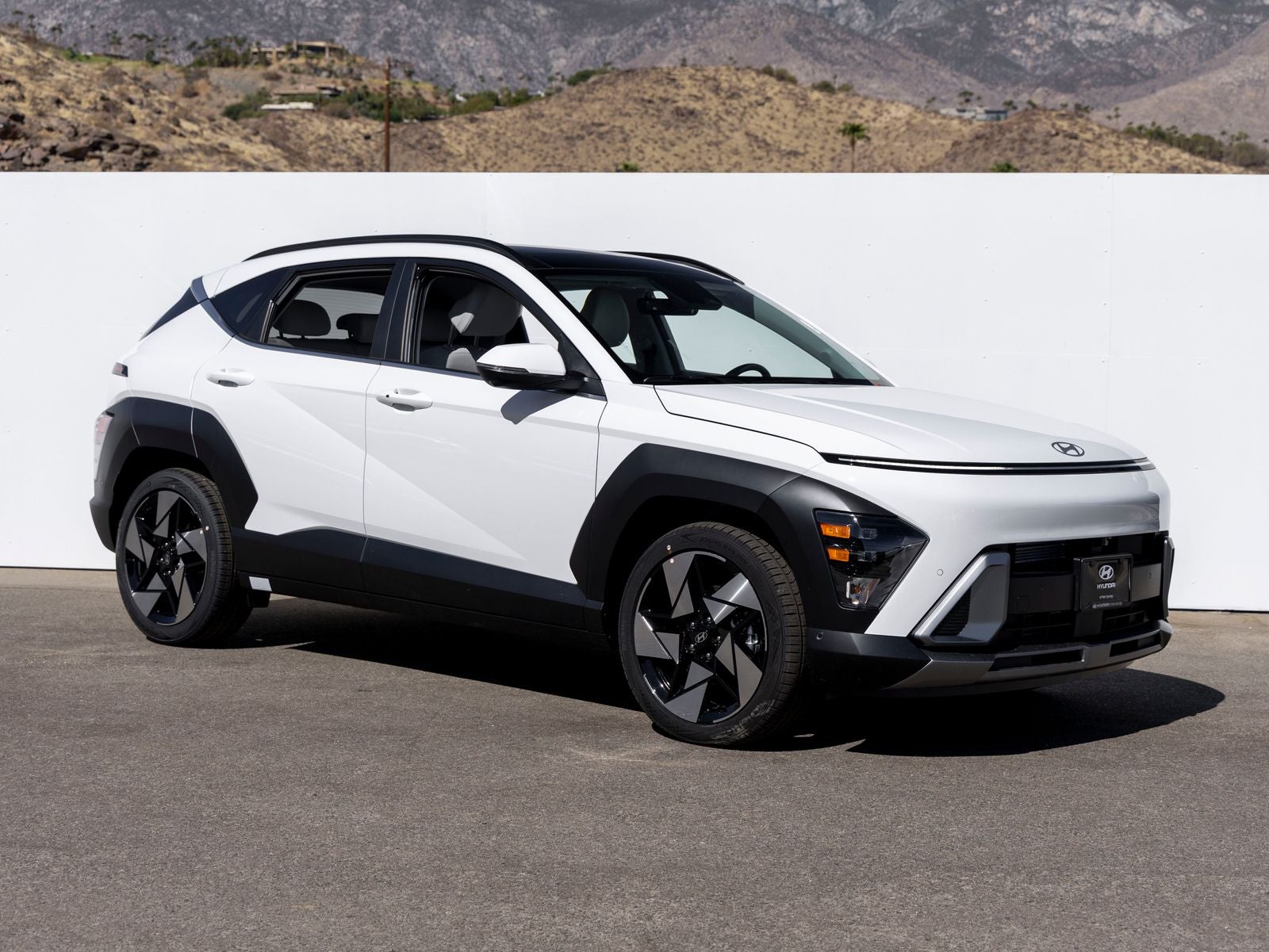 2027 Hyundai Kona Limited