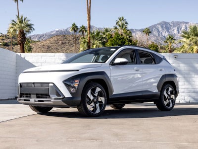 2026 Hyundai Kona Limited