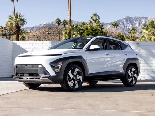 2026 Hyundai Kona Limited