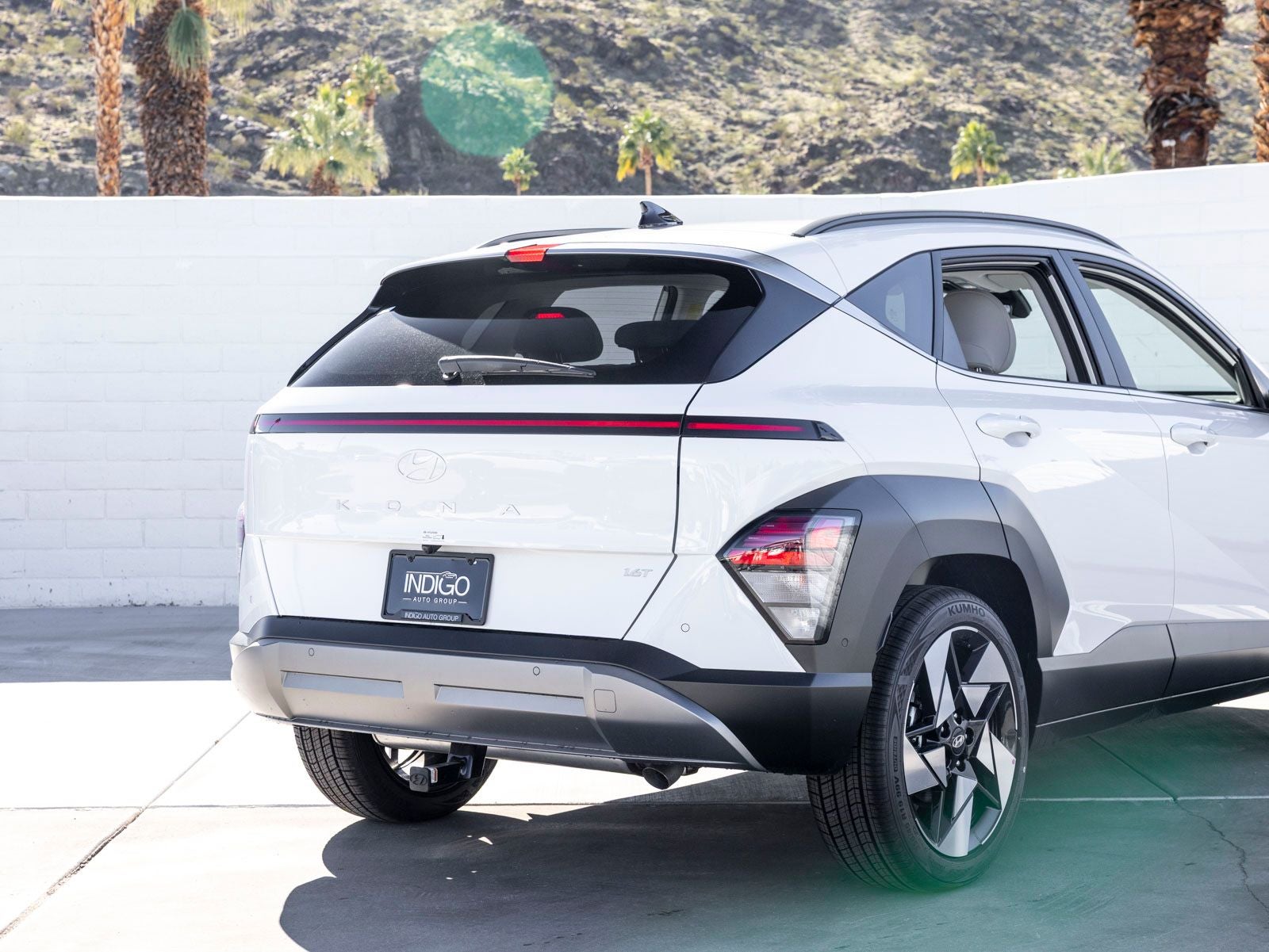 2026 Hyundai Kona Limited