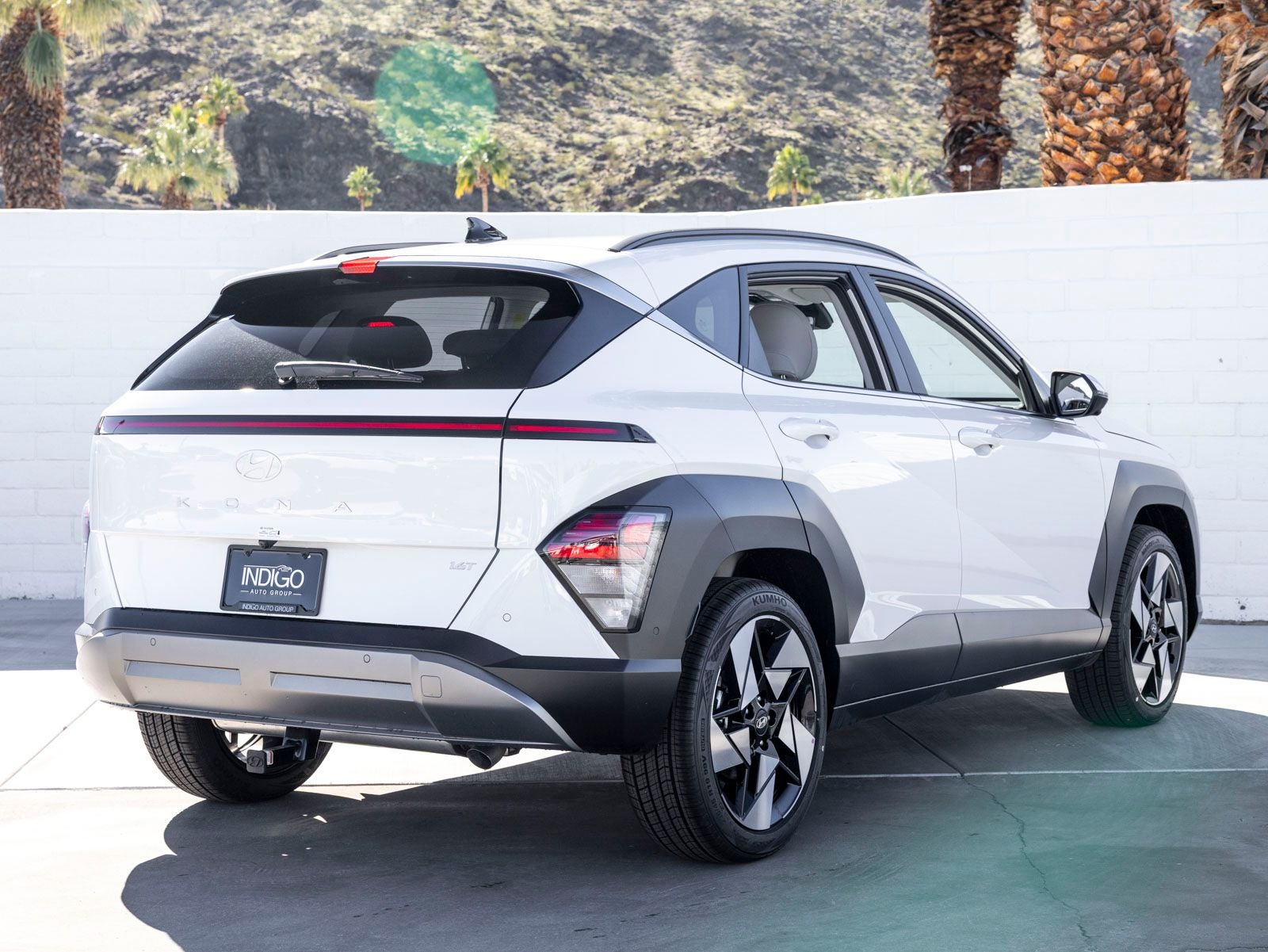 2026 Hyundai Kona Limited