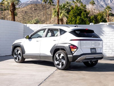 2026 Hyundai Kona Limited