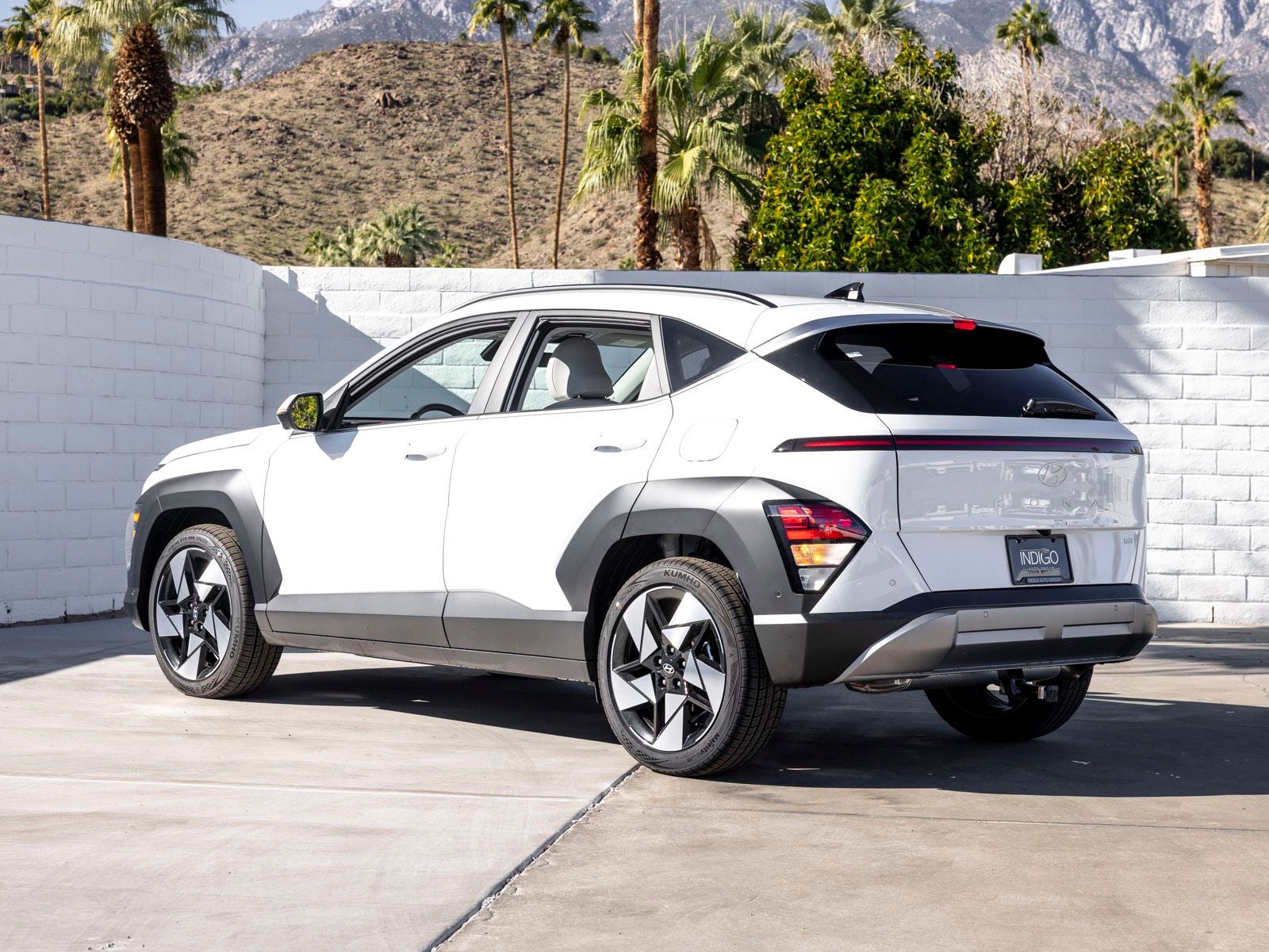 2026 Hyundai Kona Limited
