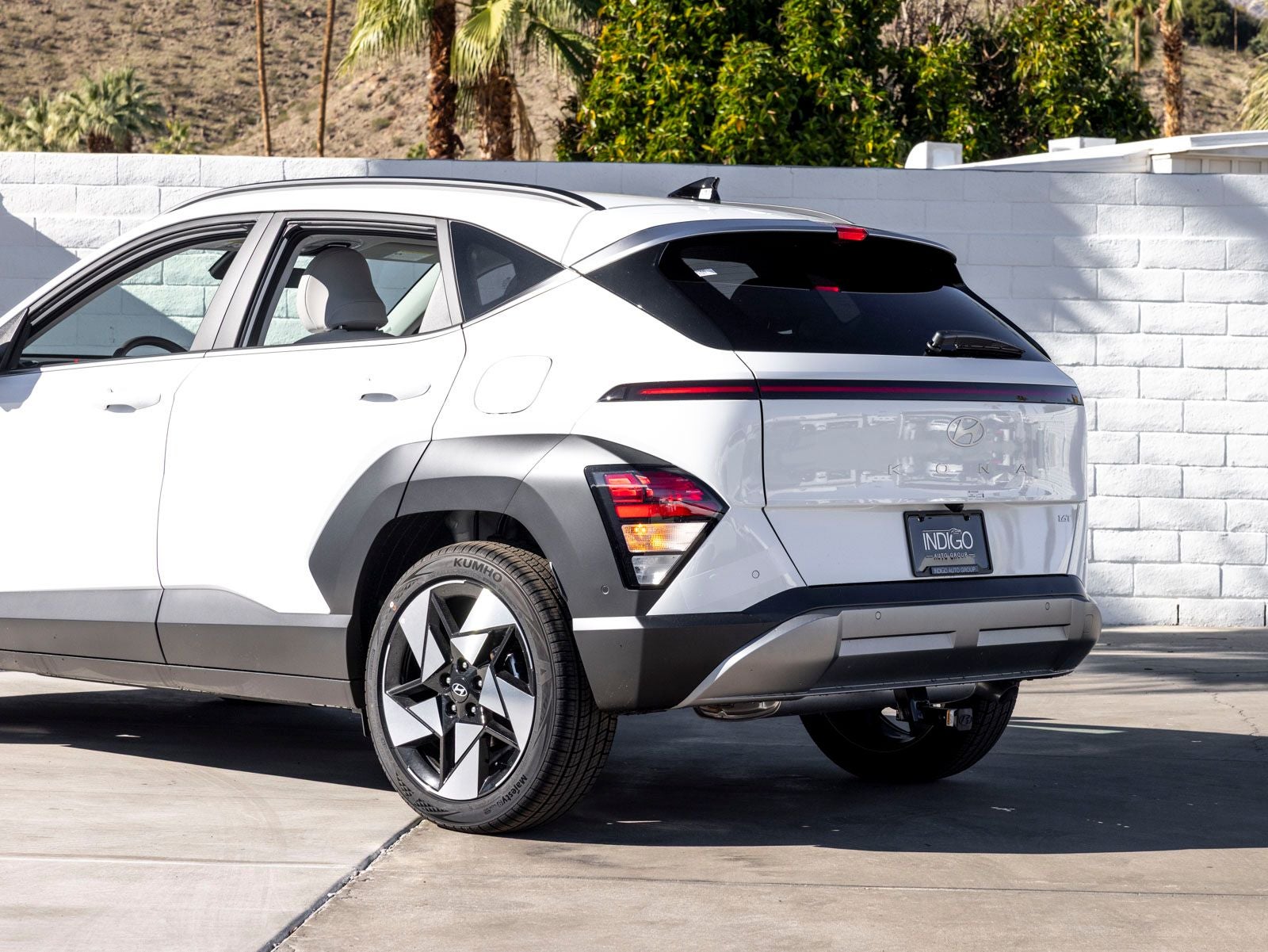 2026 Hyundai Kona Limited