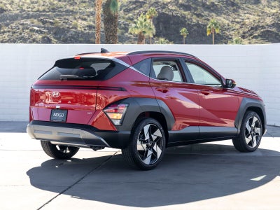 2026 Hyundai Kona Limited