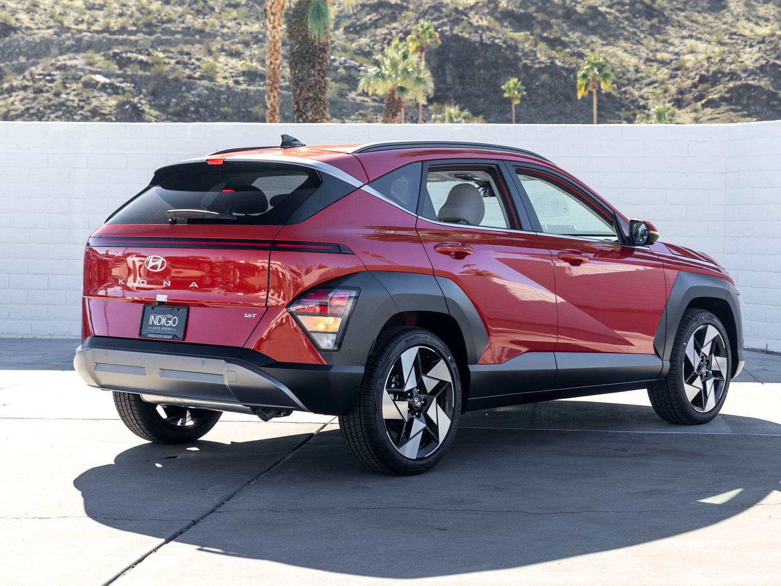 2026 Hyundai Kona Limited