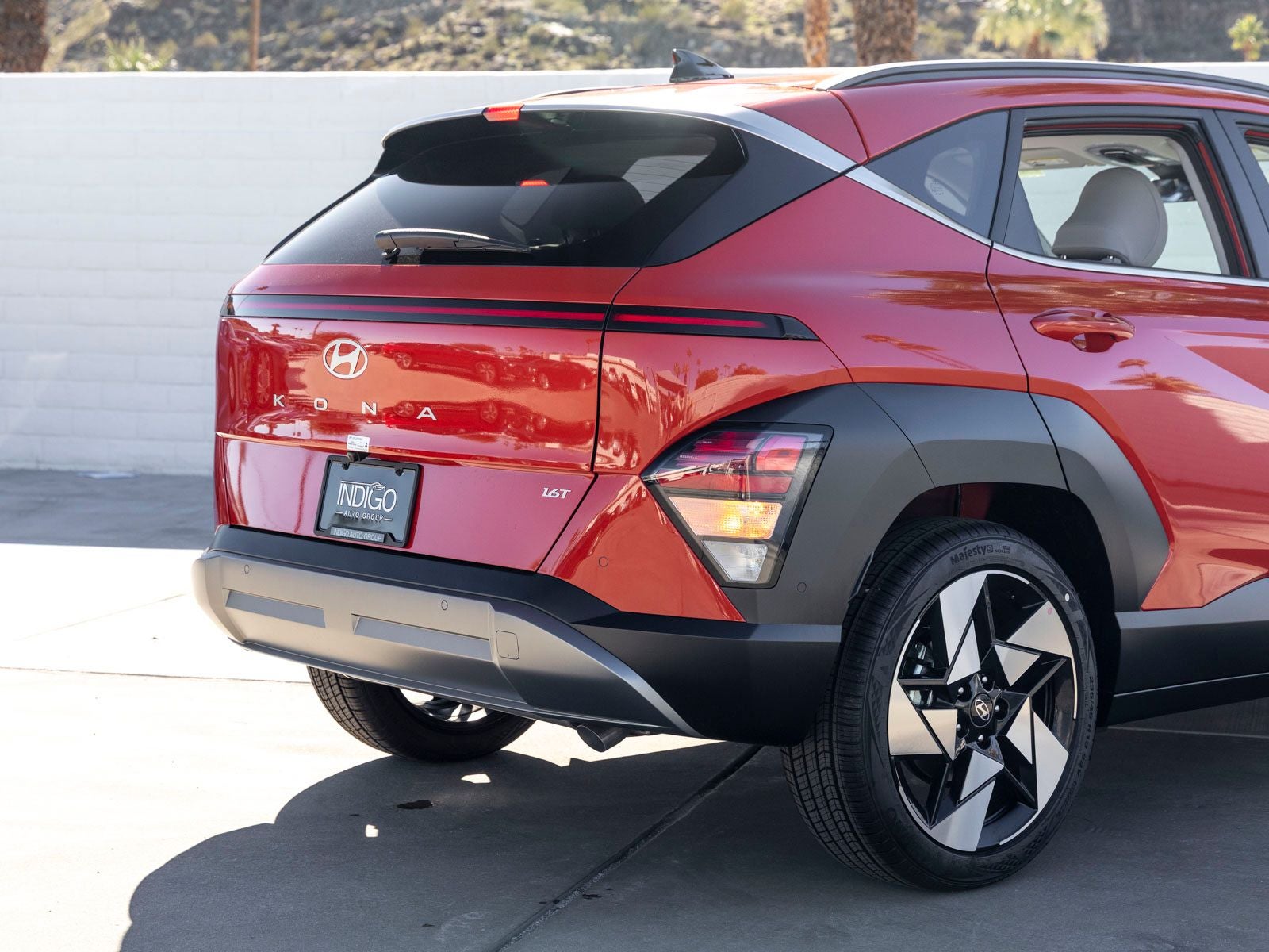 2026 Hyundai Kona Limited