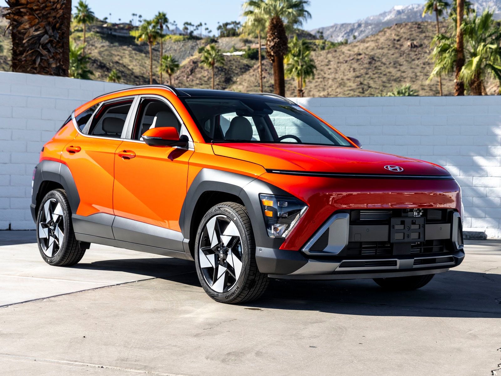 2026 Hyundai Kona Limited