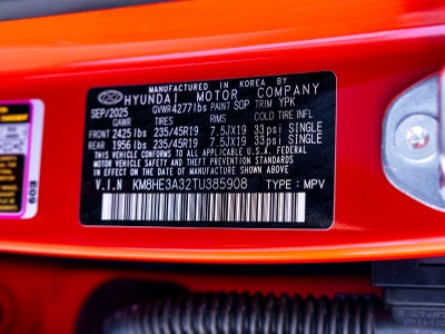 2026 Hyundai Kona Limited