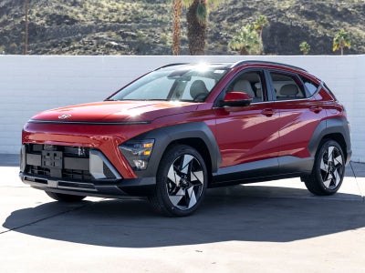 2026 Hyundai Kona Limited
