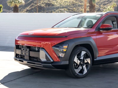 2026 Hyundai Kona Limited