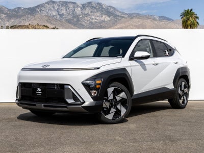2026 Hyundai Kona Limited