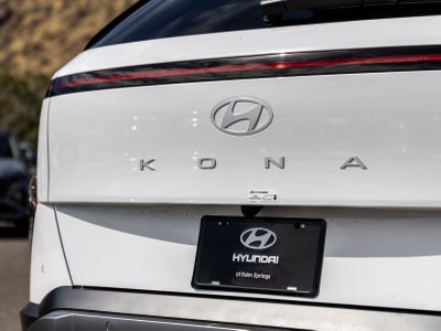 2026 Hyundai Kona Limited
