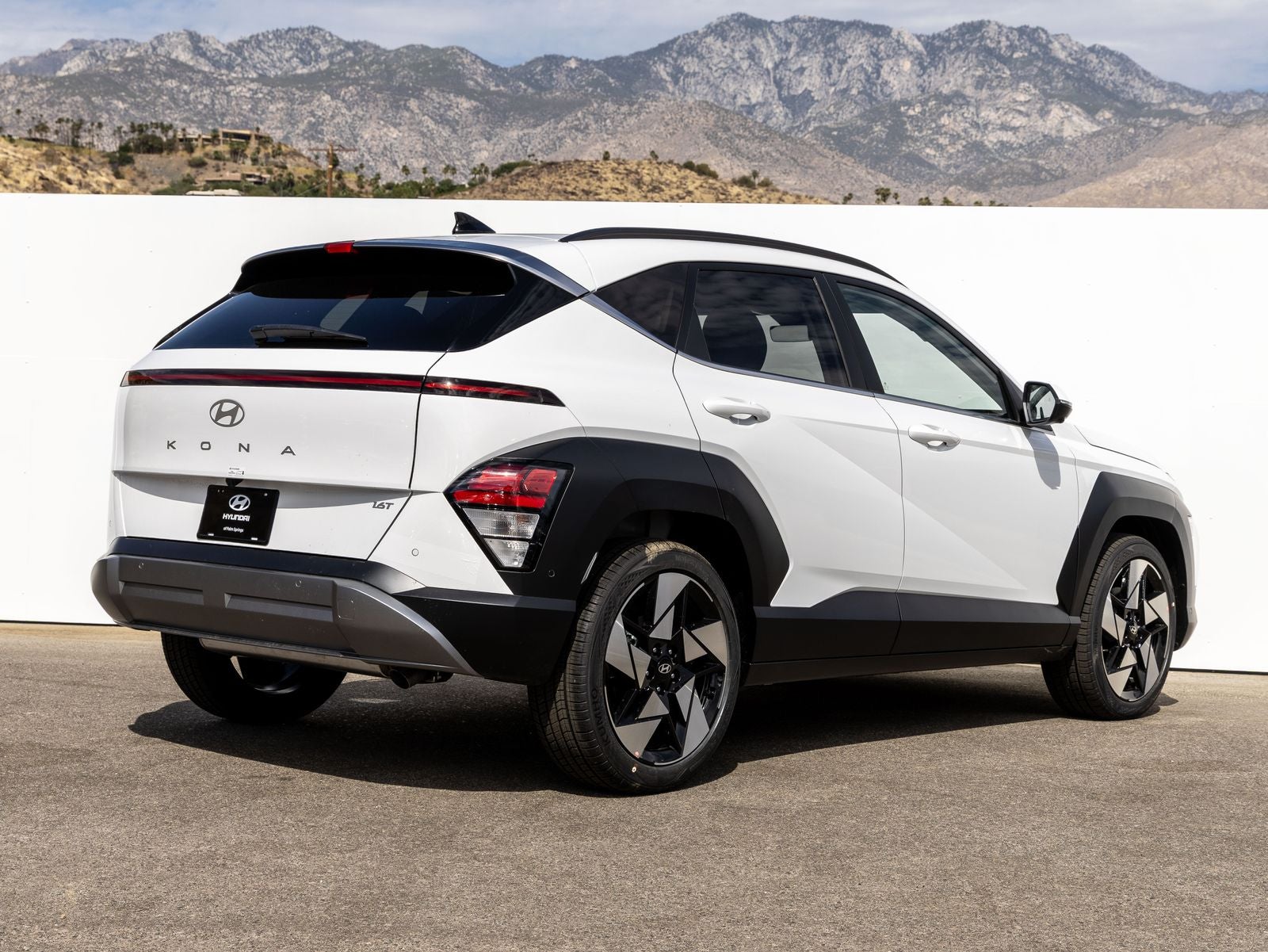 2026 Hyundai Kona Limited