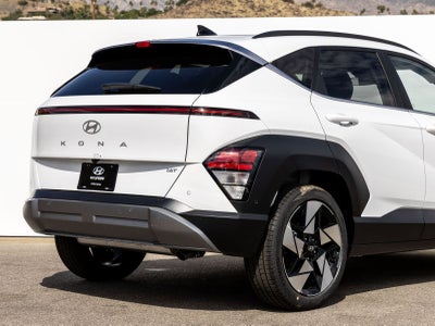 2026 Hyundai Kona Limited