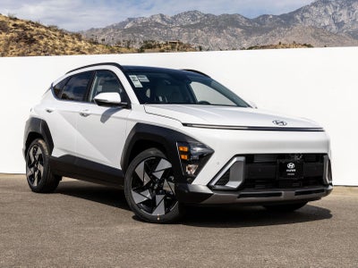 2026 Hyundai Kona Limited