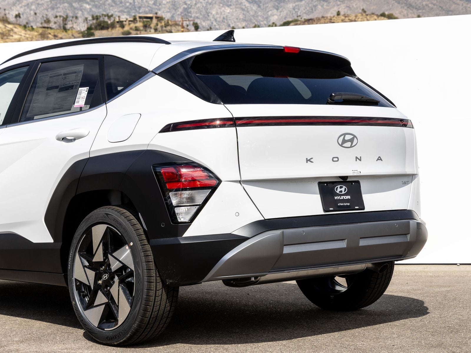 2026 Hyundai Kona Limited
