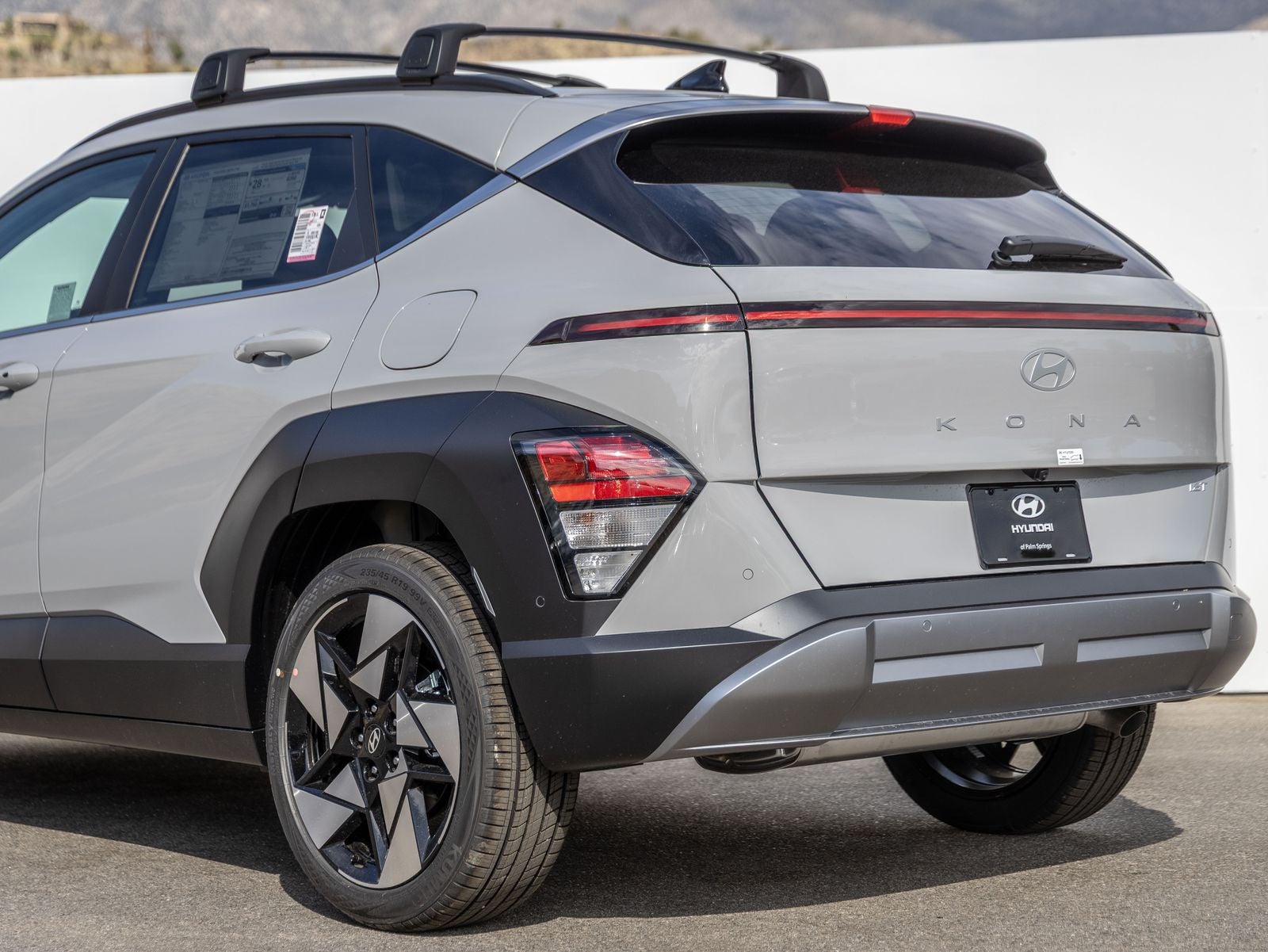 2026 Hyundai Kona Limited
